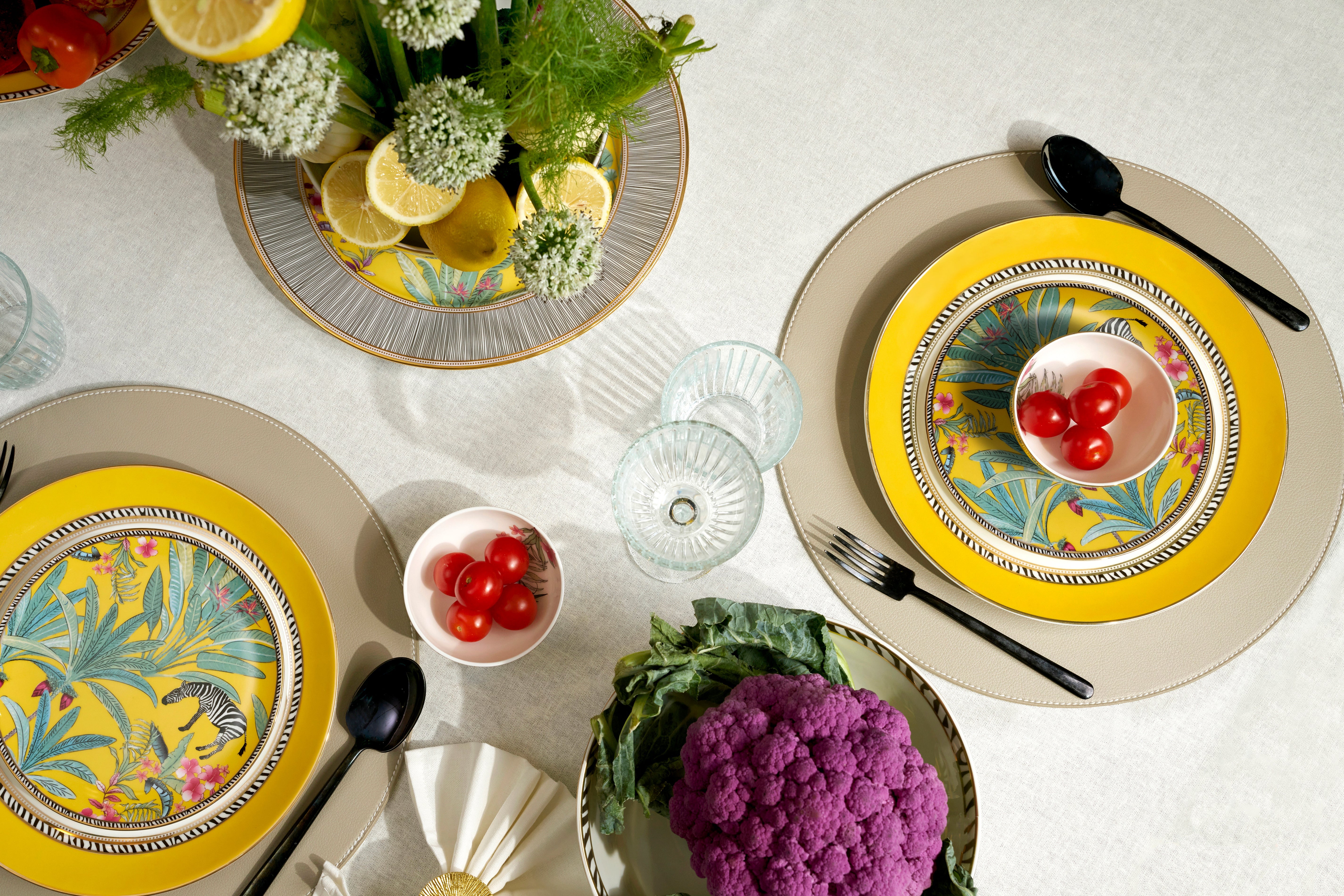 The Savannah Collection