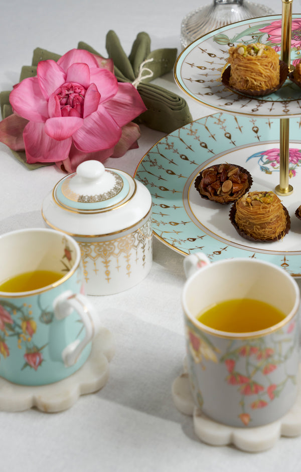 Zarah Cake Stand - Set of 1