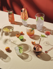 Hepburn Mixing Glass  650 ml