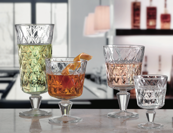 Leafy Stemware 330 ml - Pack of 4