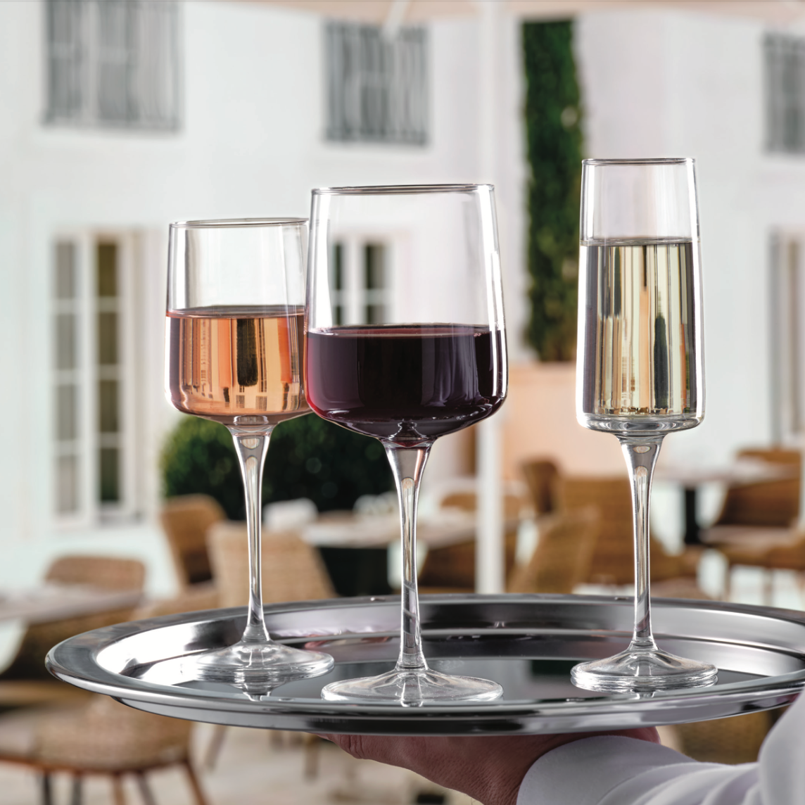 Iconic Stemware 430ml- Pack of 6