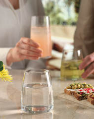 Pinot Whiskey Glass 390ml- Pack of 6