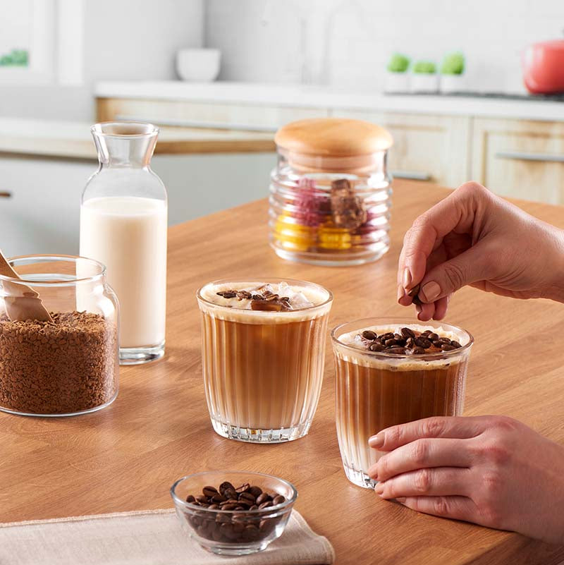 Joy Whiskey Glass 360 ml - Pack of 4