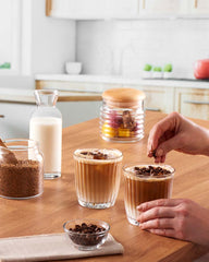 Joy Whiskey Glass 360 ml - Pack of 4