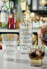 Serenity Whiskey Glass 260ml - Pack of 6