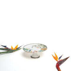 Tropical Footed Stand - Set of 1