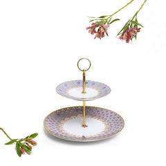 Heritage Cake Stand - Set of 1