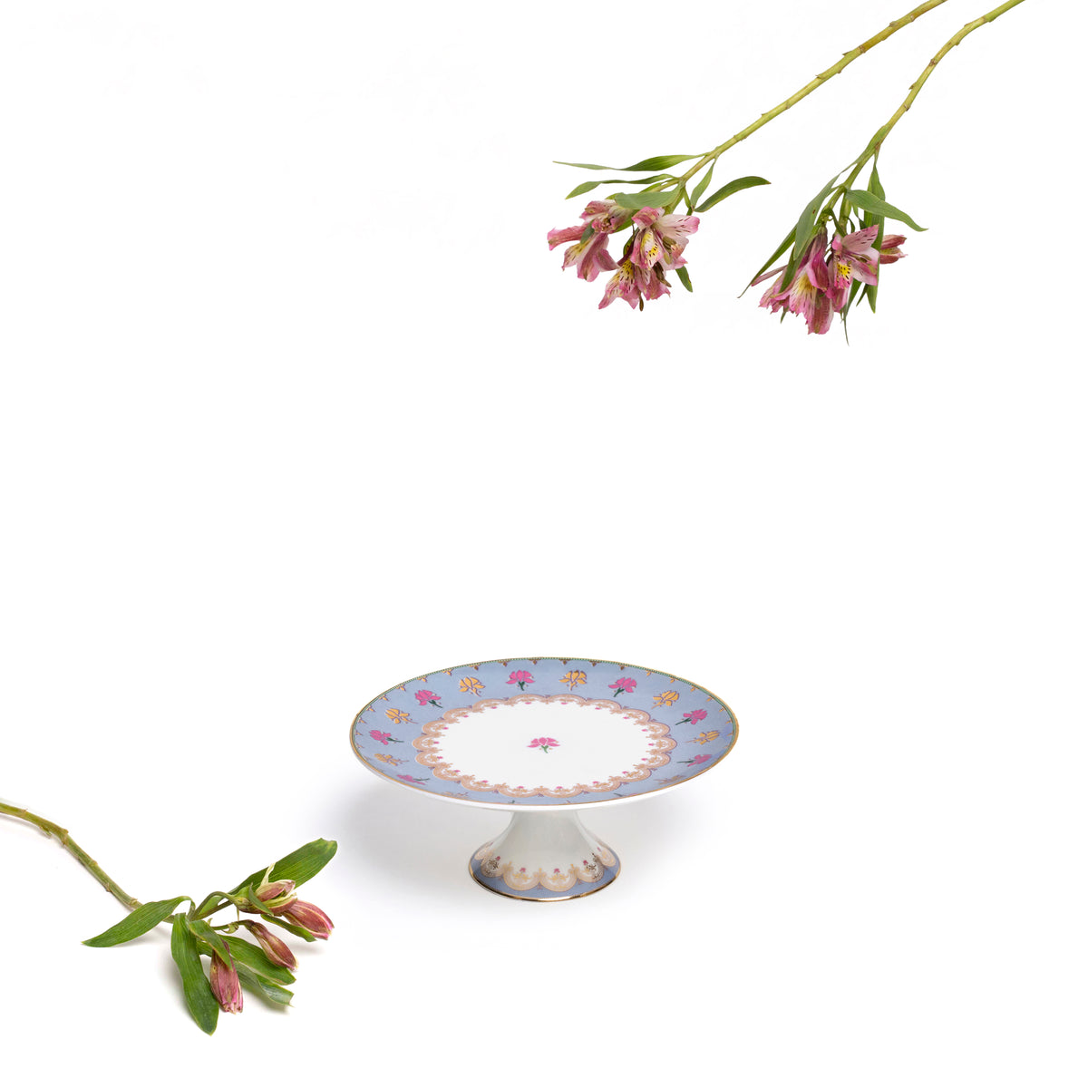 Heritage Footed Stand - Set of 1