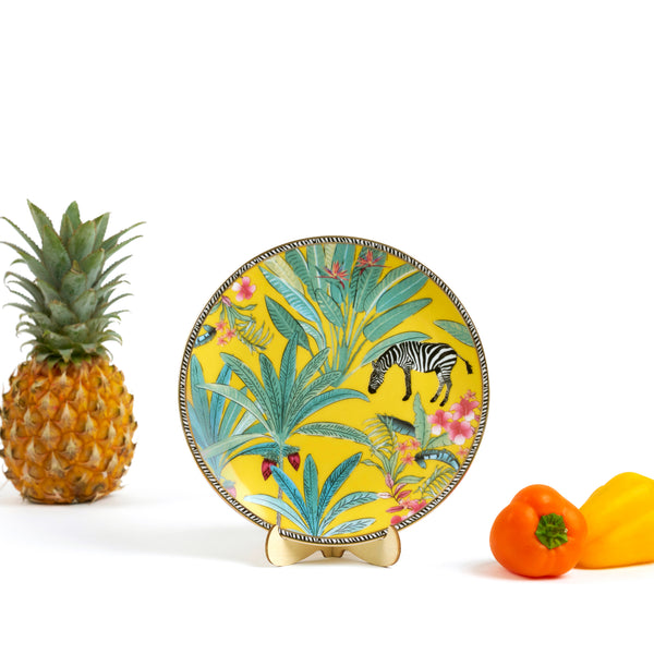 Savannah Quarter Plate - Set of 6