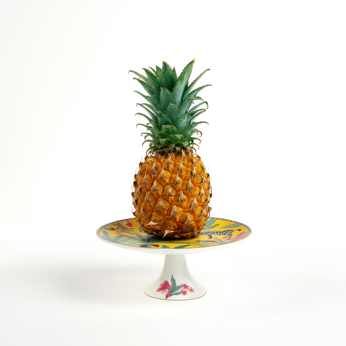 Savannah Footed Stand - Set of 1