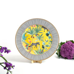 Savannah Round Platter 12"