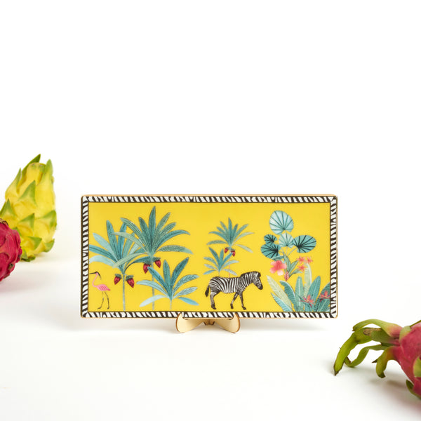 Savannah Rectangular Platter - Set of 2