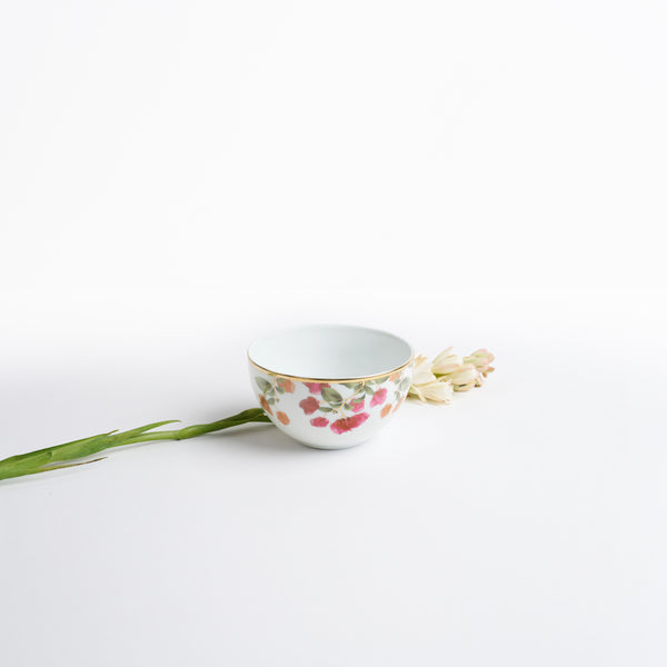 Bougainvillea Soup Bowl - Set of 6