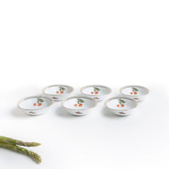 Bougainvillea Dinner Set (29 Pieces)