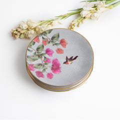 Bougainvillea Dinner Set (29 Pieces)