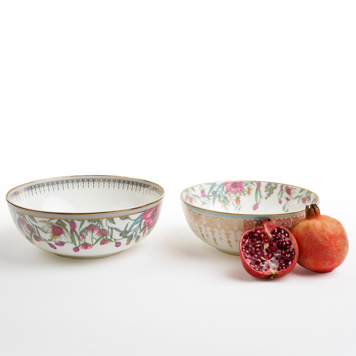 Zarah Serving Bowl (Set of 2 - Medium & Large)