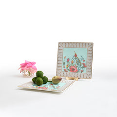 Zarah Square Platter - Set of 2
