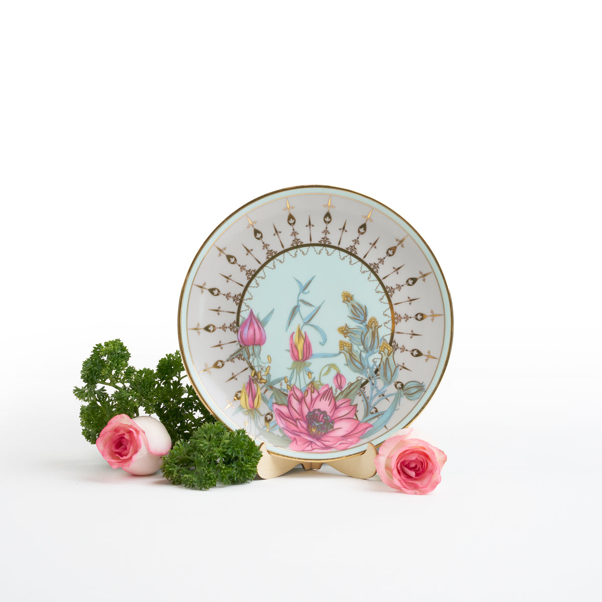 Zarah Quarter Plate - Set of 6