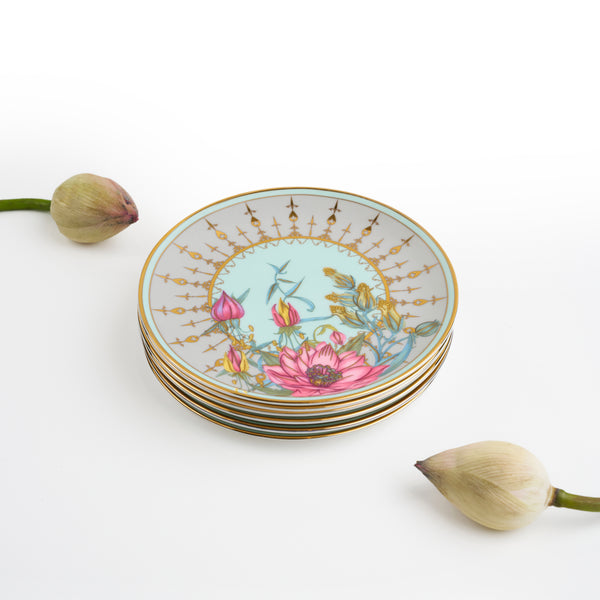 Zarah Quarter Plate - Set of 6