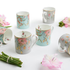 Zarah Coffee Mug - Set of 6