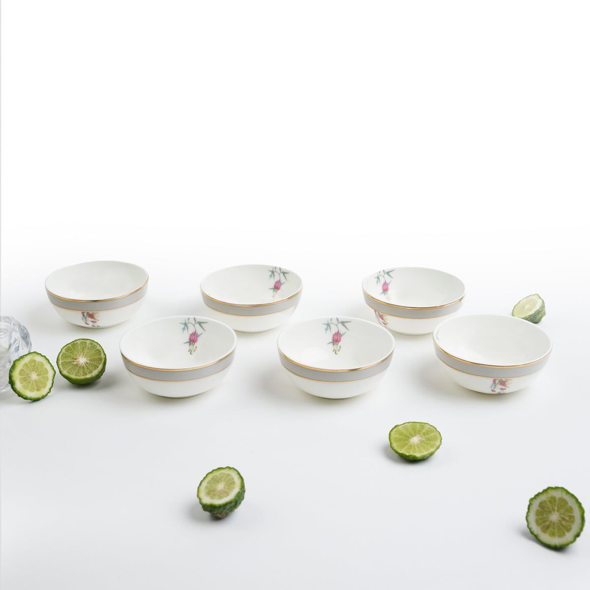 Zarah Katori - Set of 6