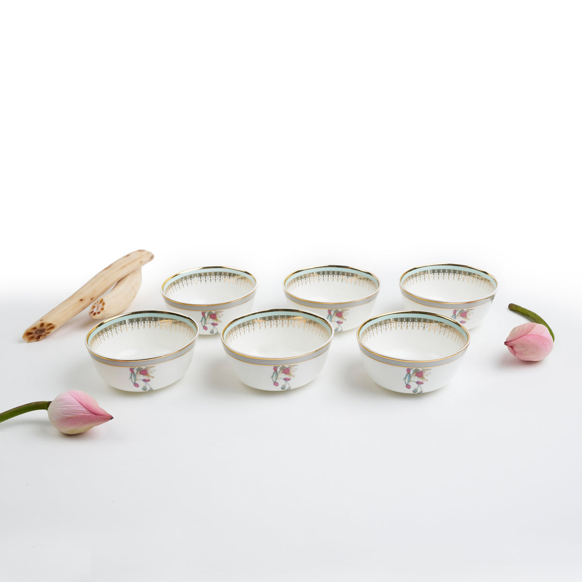 Zarah Soup Bowl - Set of 6