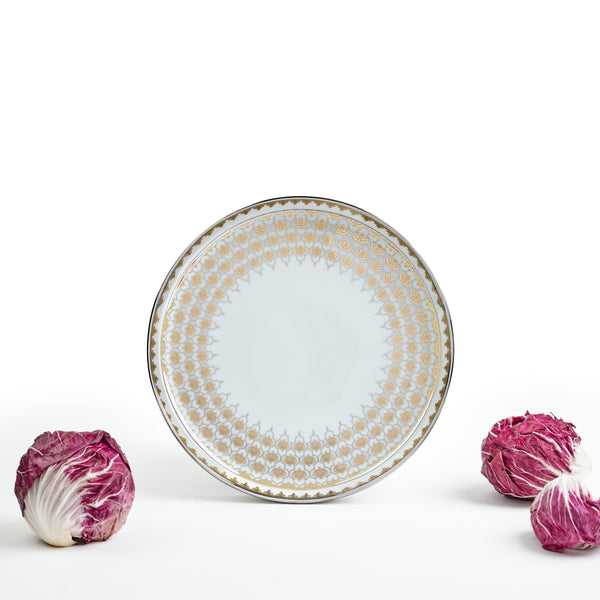 Noor Thali Plate - Set of 6
