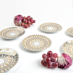 Noor Dinner Set (29 Pieces)