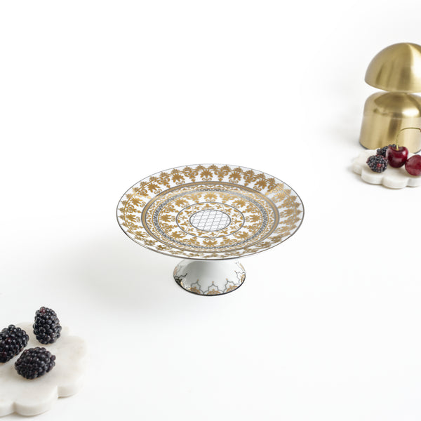 Noor Footed Stand - Set of 1