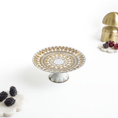 Noor Footed Stand - Set of 1