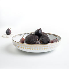 Noor Dinner Set (29 Pieces)