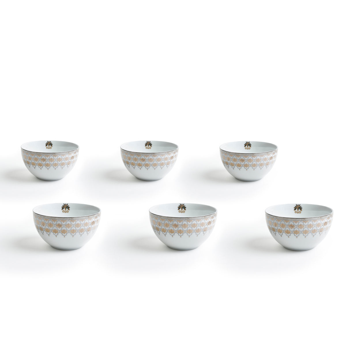 Noor Soup Bowl - Set of 6