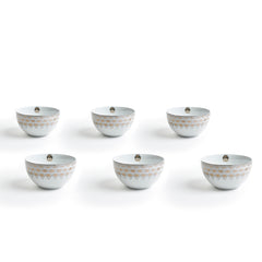 Noor Soup Bowl - Set of 6