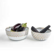 Noor Dinner Set (29 Pieces)