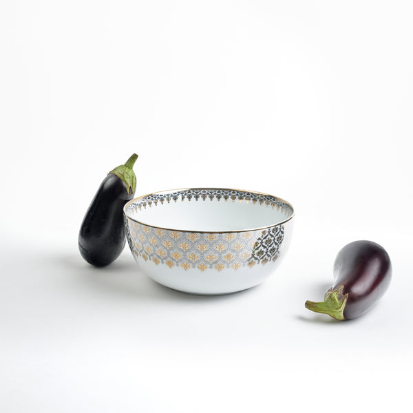 Noor Serving Bowl (Set of 2 - Medium & Large)