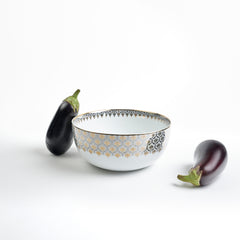 Noor Dinner Set (29 Pieces)