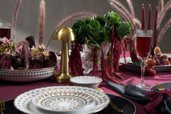 Noor Dinner Set (29 Pieces)