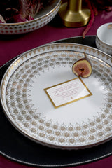 Noor Thali Plate - Set of 6