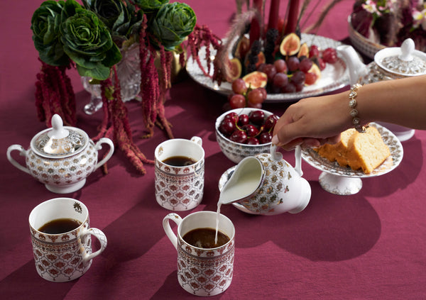 Noor Coffee Mug - Set of 2