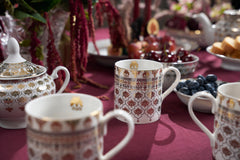 Noor Cake Stand - Set of 1