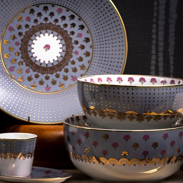 Heritage Serving Bowl (Set of 2 - Medium & Large)