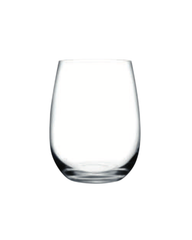 Handmade Colored Crystal Colored U 400 ml - Pack of 6