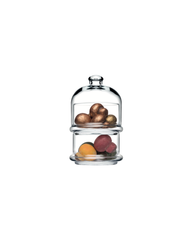 Villa Patisserie Storage Jar with lid 230 ml
