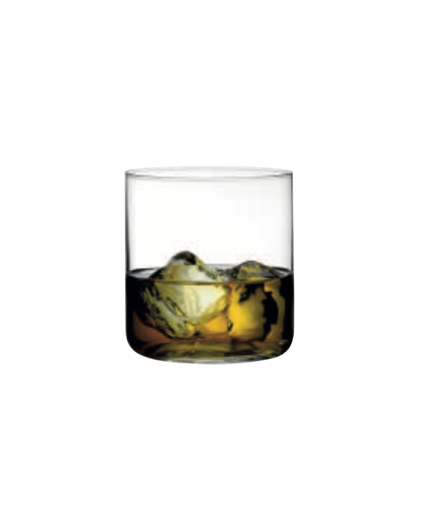Finesse Whiskey Glass 390 ml - Pack of 6