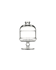 Mini Patisserie Storage Jar with lid 220 ml