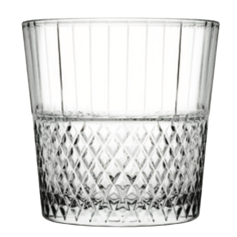 Highness Whisky glass 390 ml - Pack of 6