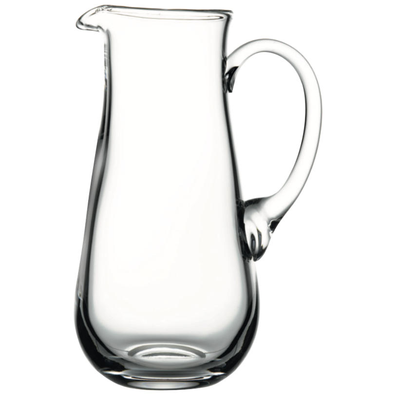 Clara Crystal Jug 1250 ml - Pack of 1