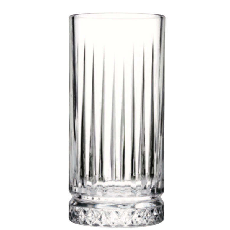 Elysia Long Drink Glass 280 ml - Pack of 4