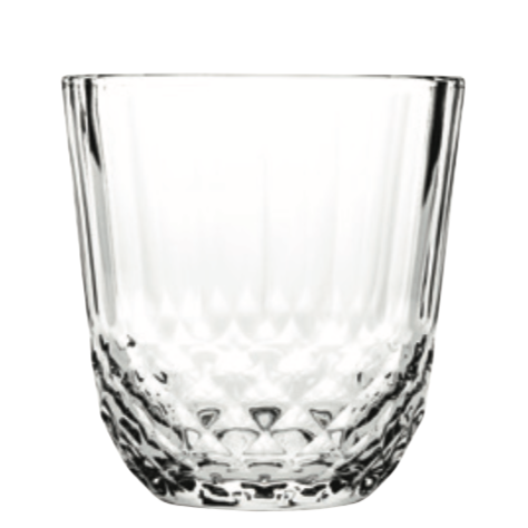 Diony Whisky/Water Glass 320 ml - Pack of 6