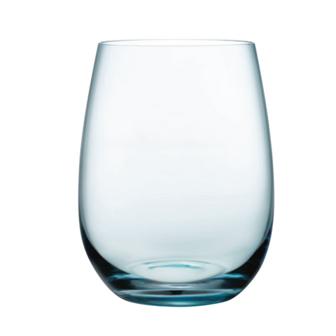 Handmade Colored U Crystal 440 ml - Pack of 6